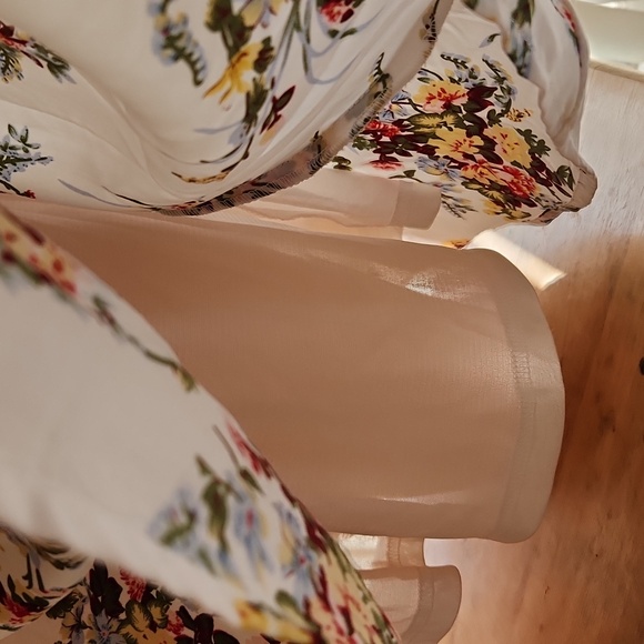 Summer Dress -floral, Small From Shein - Picture 6 of 6